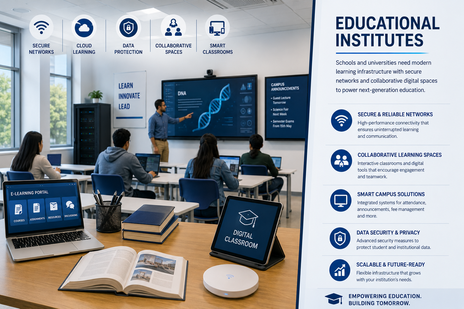 Educational Institutes