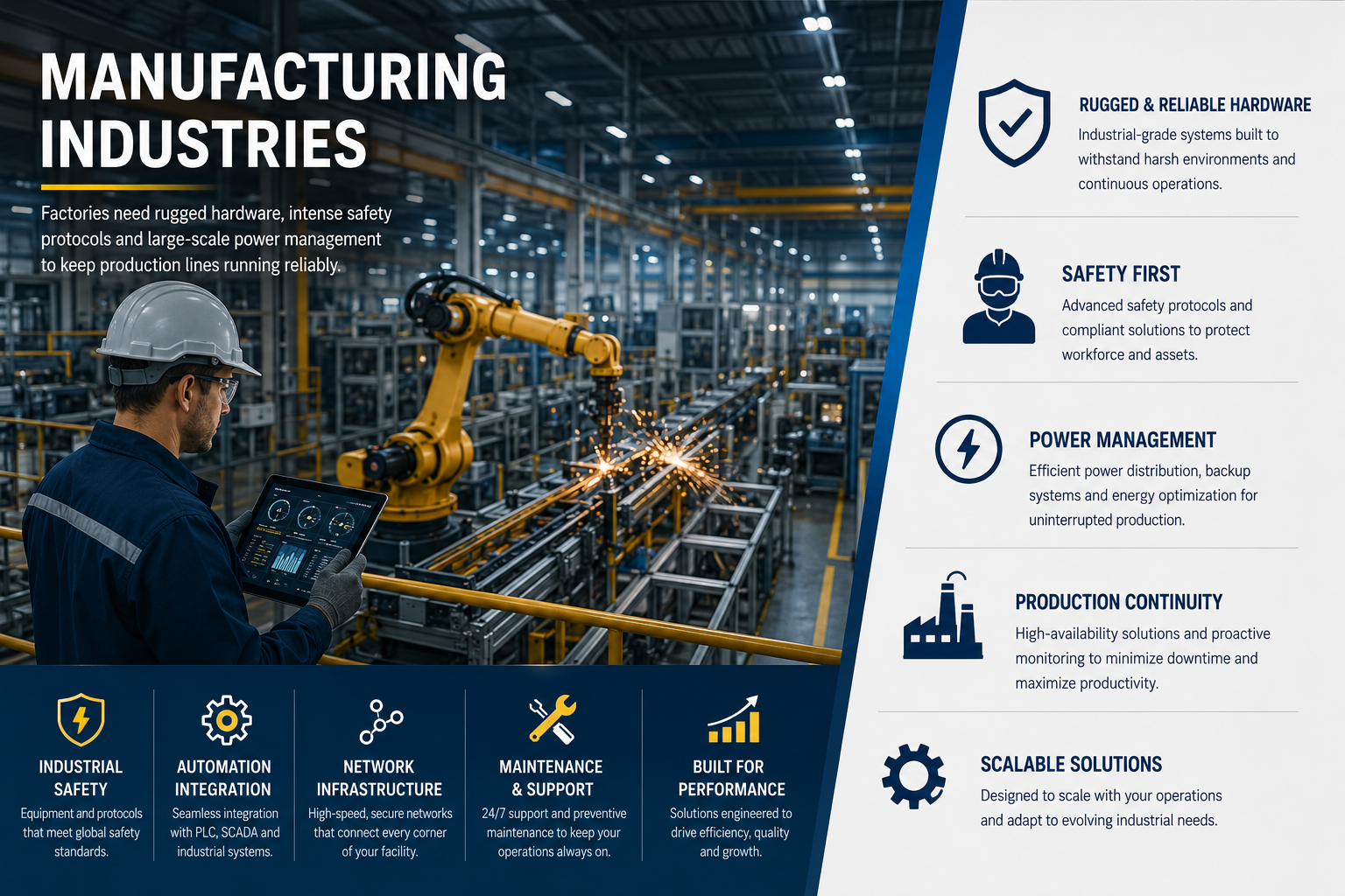 Manufacturing Industries