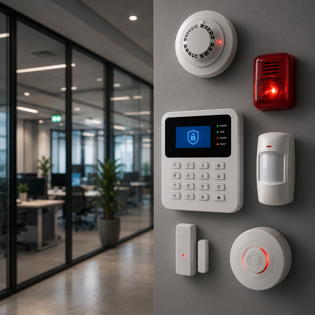 Alarm Systems