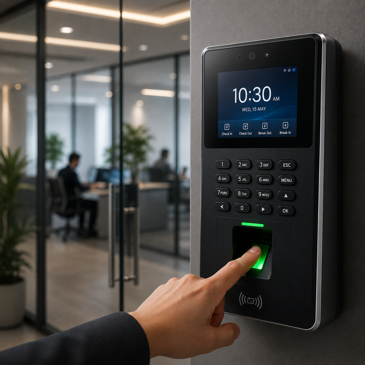 Biometric