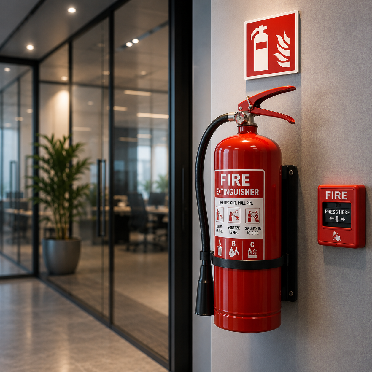 Fire Extinguishers