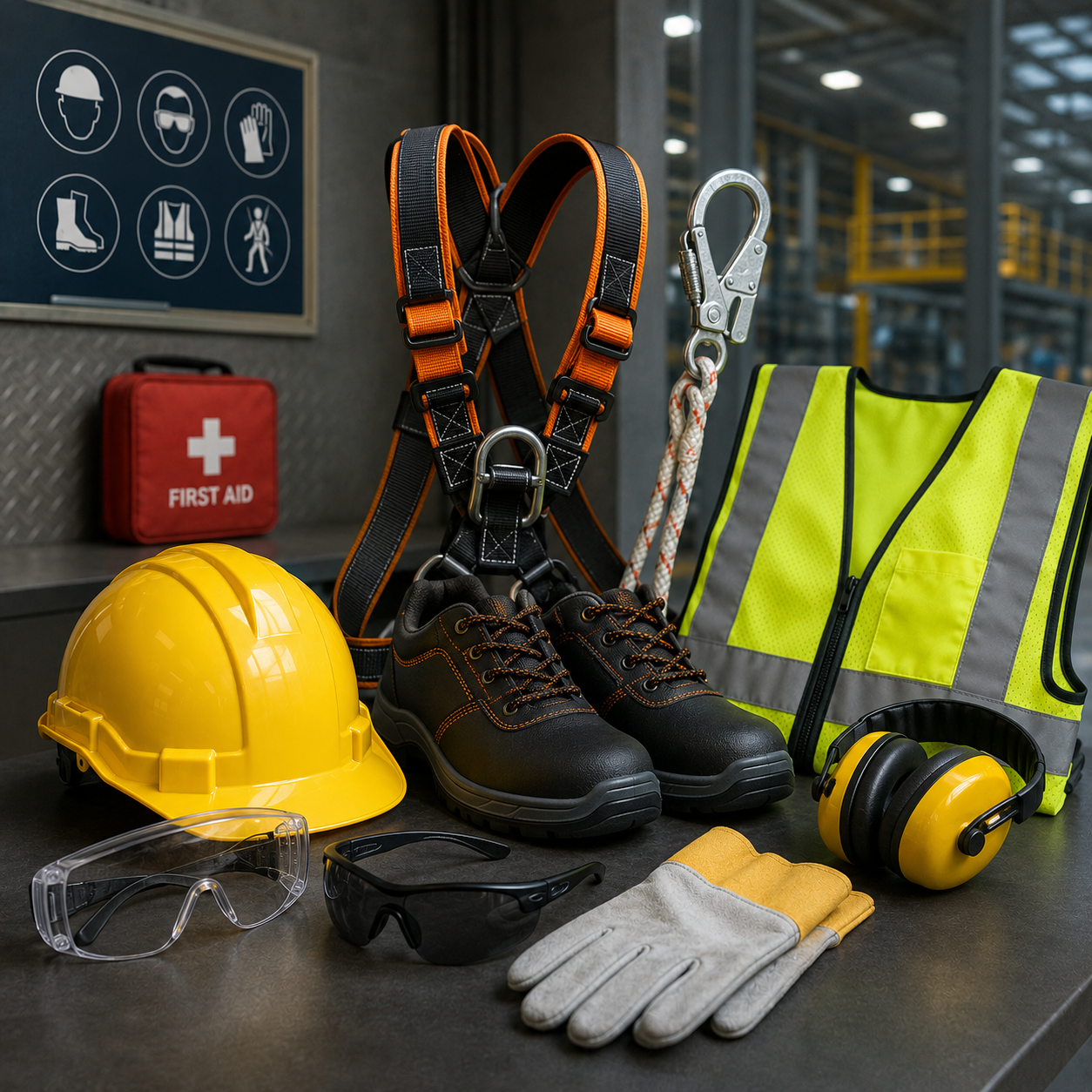 Safety Equipment