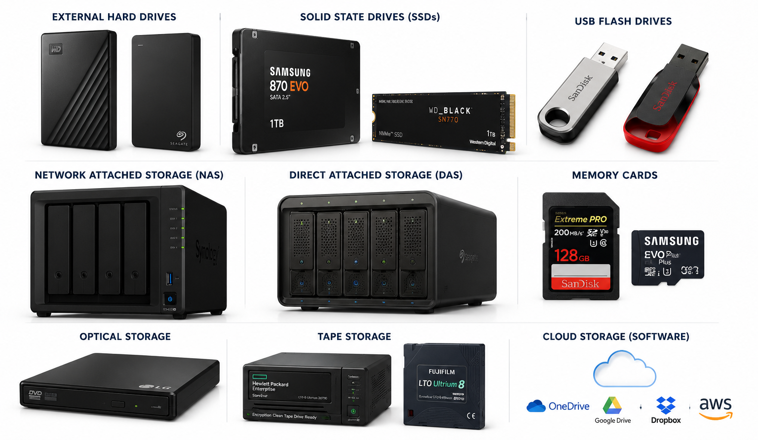 Storage Devices