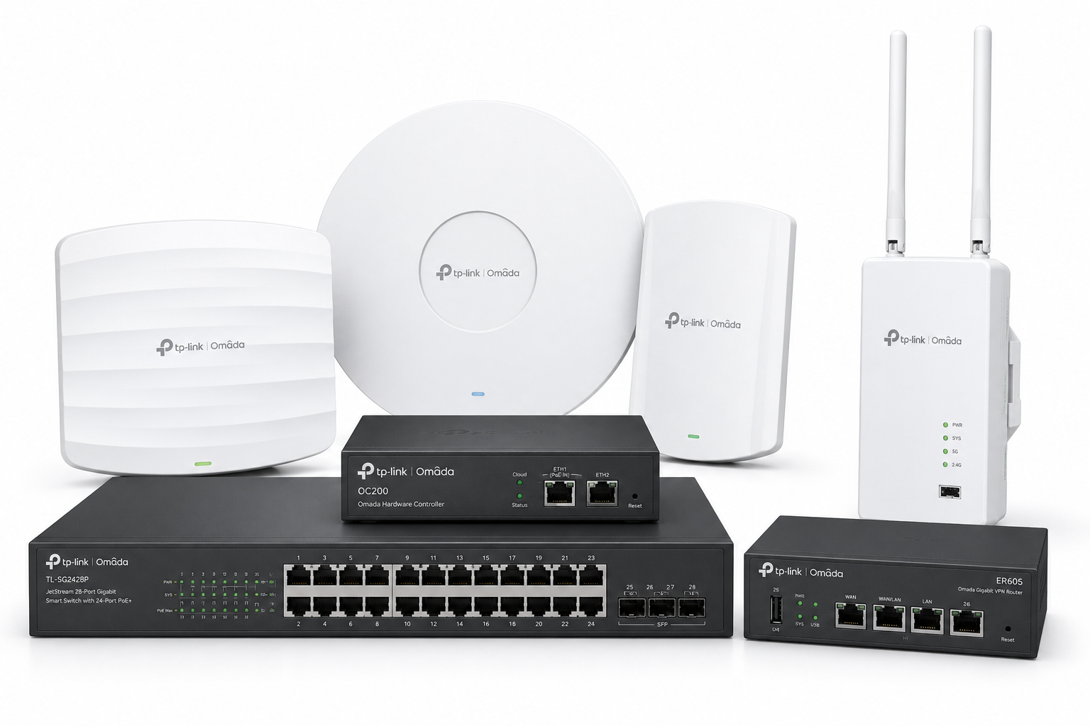 Wi-Fi Solutions